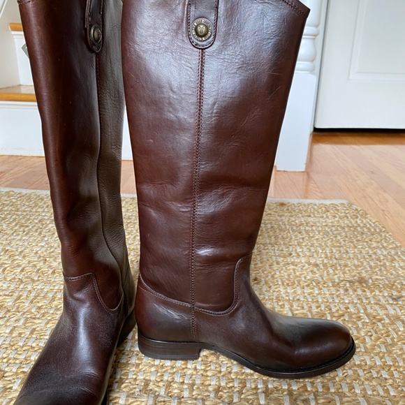 Frye Boots - Melissa Button - Picture 8 of 8